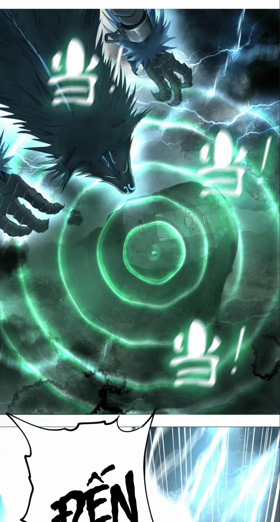 Ta Luyện Khí Ba Ngàn Năm 1 trang 19