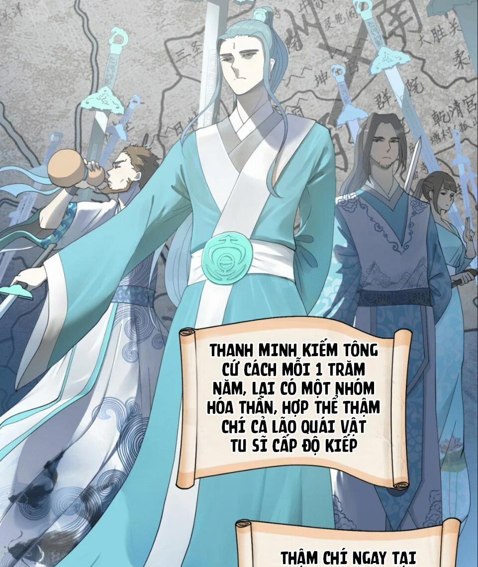 Ta Luyện Khí Ba Ngàn Năm 1 trang 2