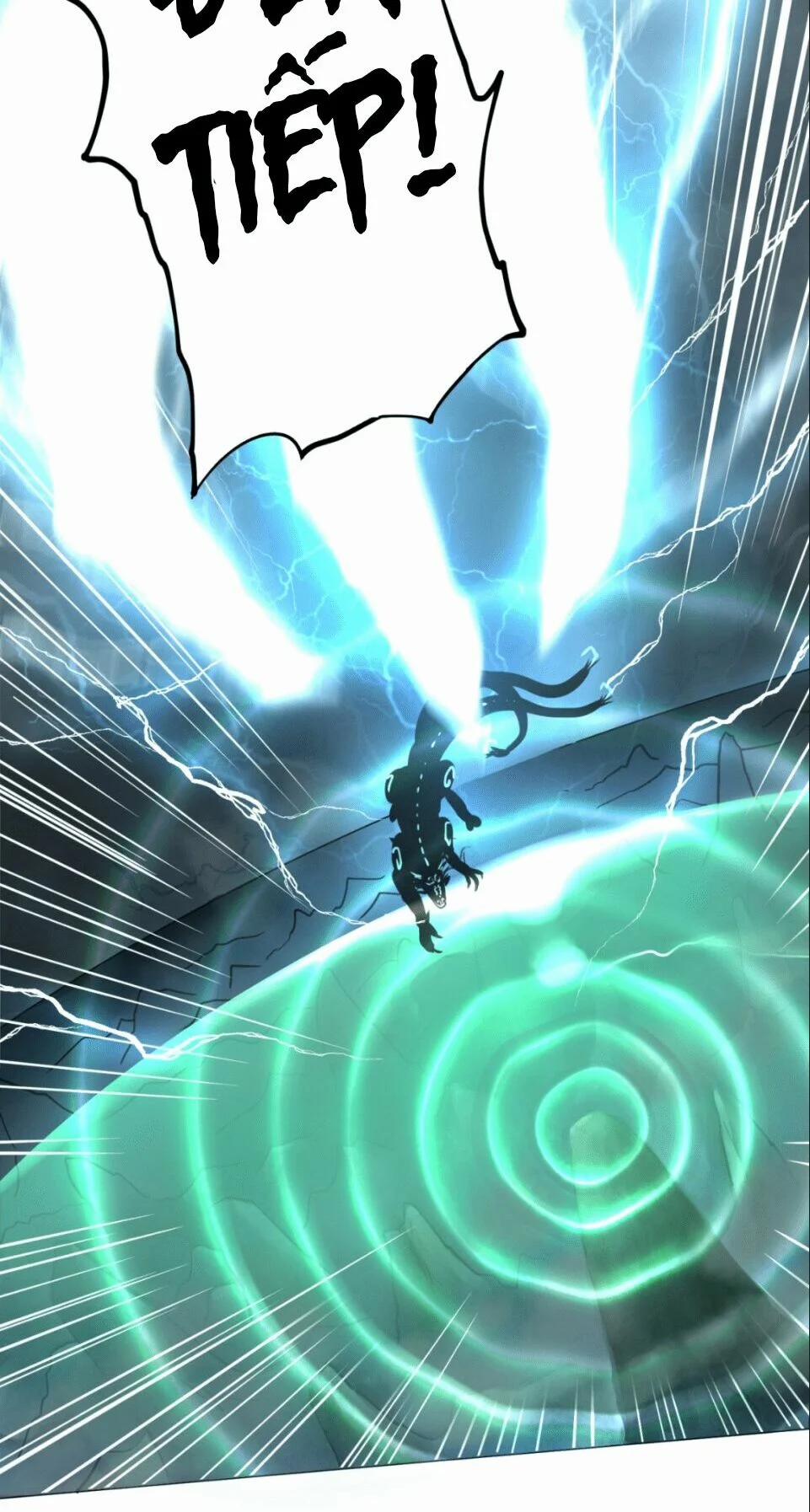 Ta Luyện Khí Ba Ngàn Năm 1 trang 20