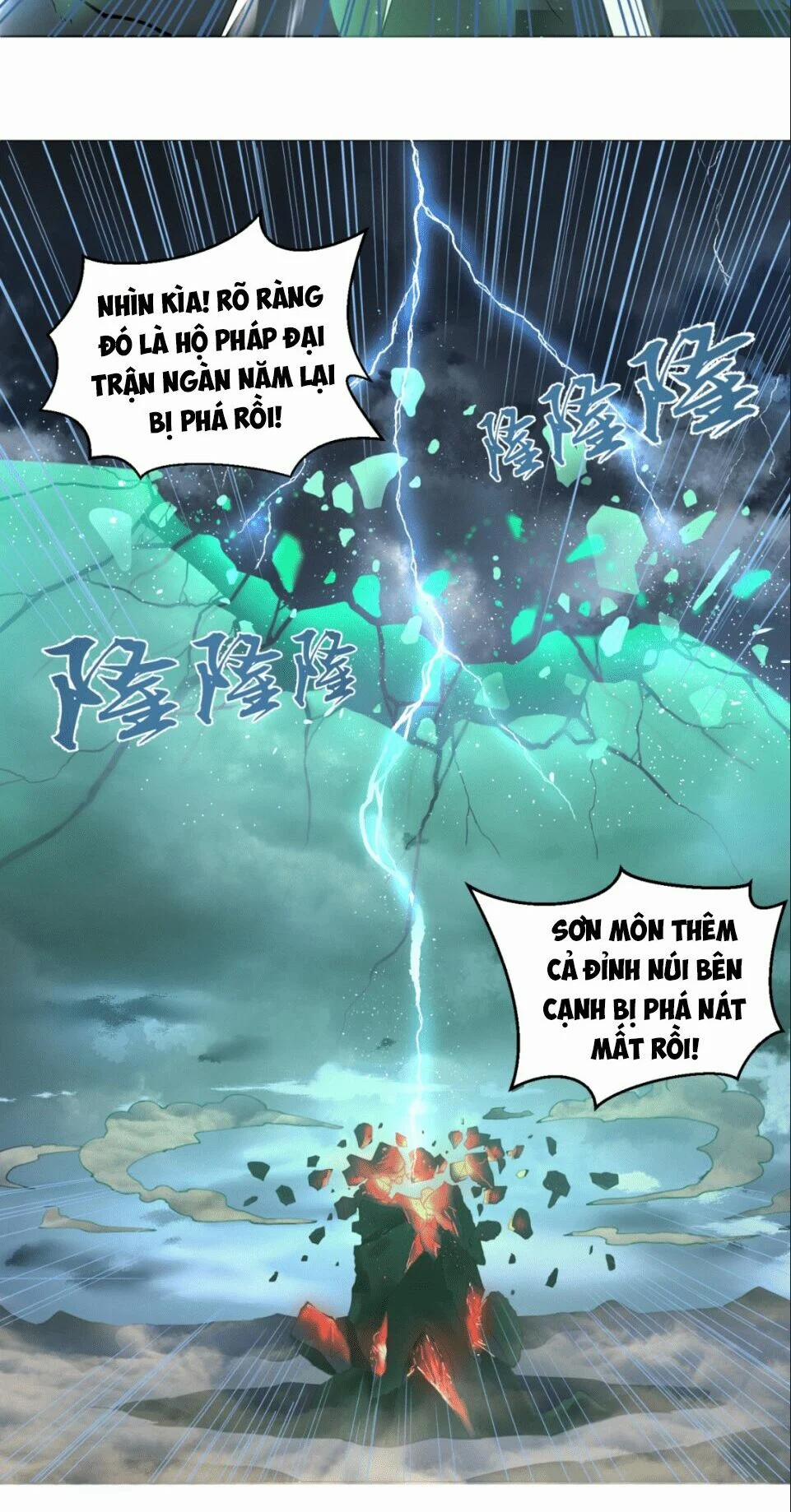 Ta Luyện Khí Ba Ngàn Năm 1 trang 22