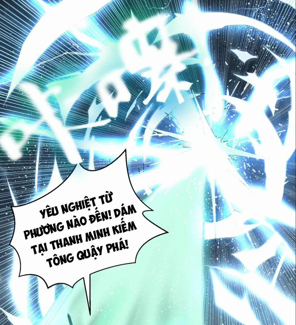 Ta Luyện Khí Ba Ngàn Năm 1 trang 25