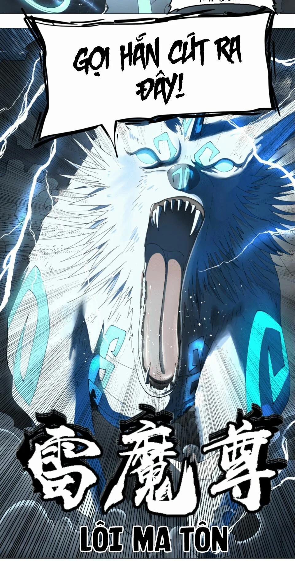 Ta Luyện Khí Ba Ngàn Năm 1 trang 28