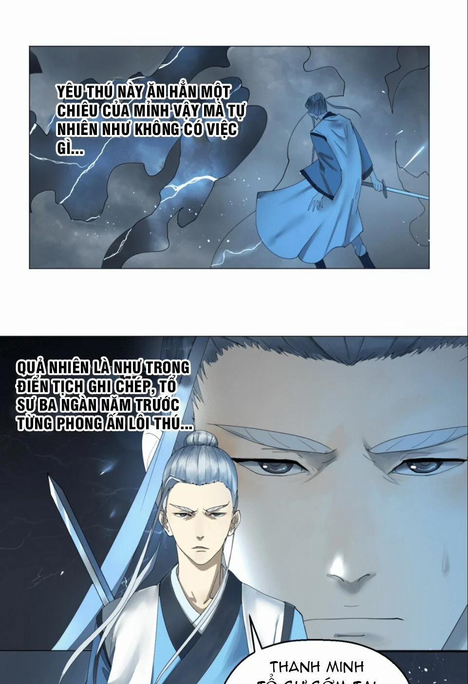 Ta Luyện Khí Ba Ngàn Năm 1 trang 29
