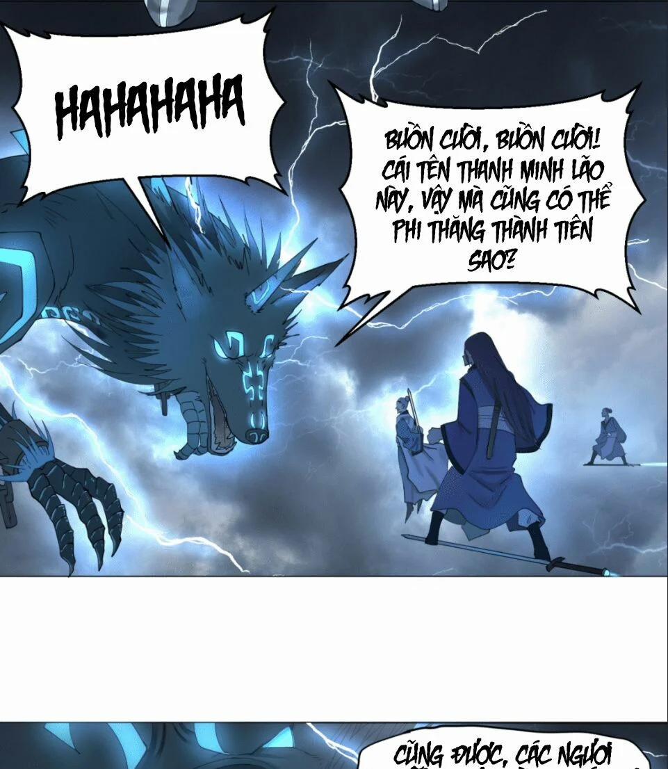 Ta Luyện Khí Ba Ngàn Năm 1 trang 31
