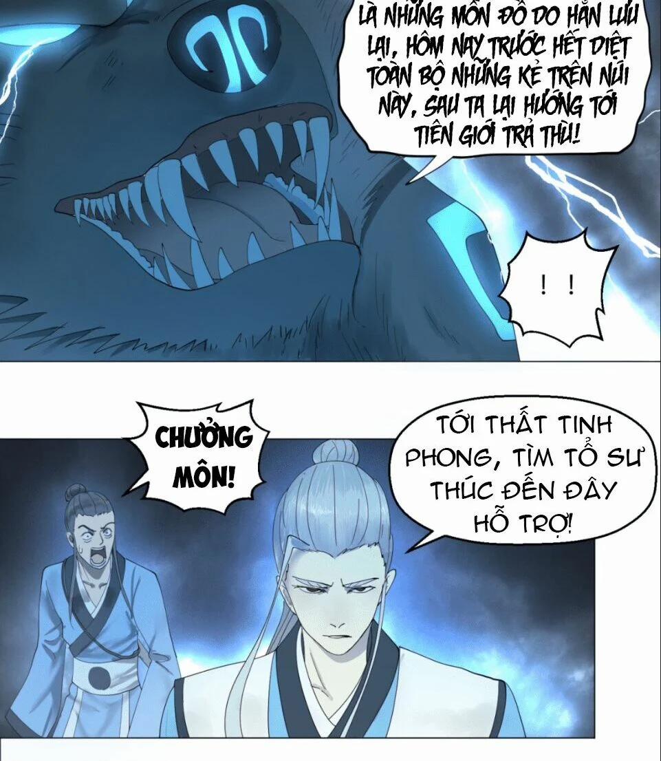 Ta Luyện Khí Ba Ngàn Năm 1 trang 32