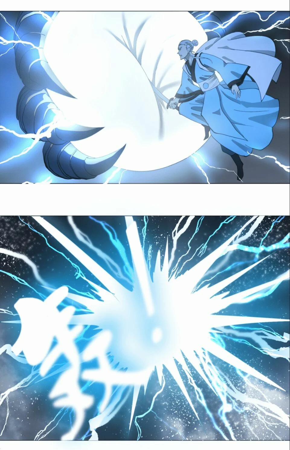 Ta Luyện Khí Ba Ngàn Năm 1 trang 35