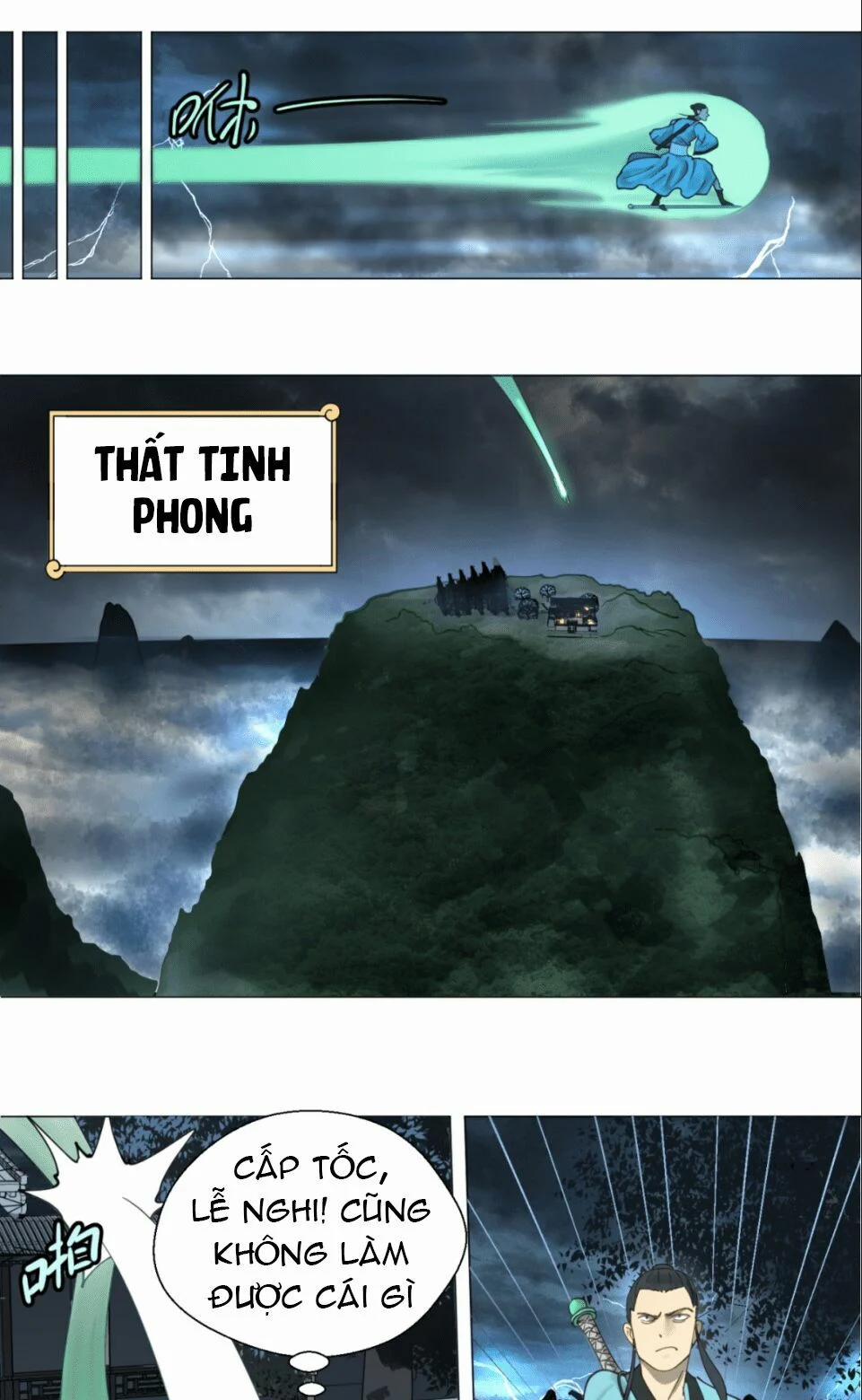 Ta Luyện Khí Ba Ngàn Năm 1 trang 36