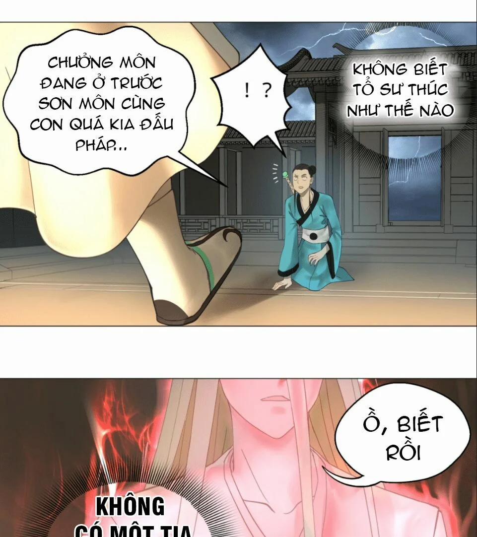 Ta Luyện Khí Ba Ngàn Năm 1 trang 40