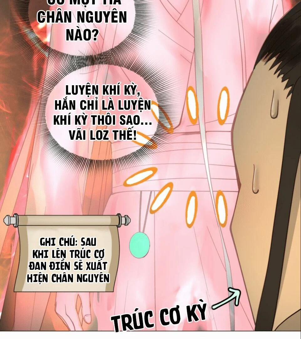 Ta Luyện Khí Ba Ngàn Năm 1 trang 41