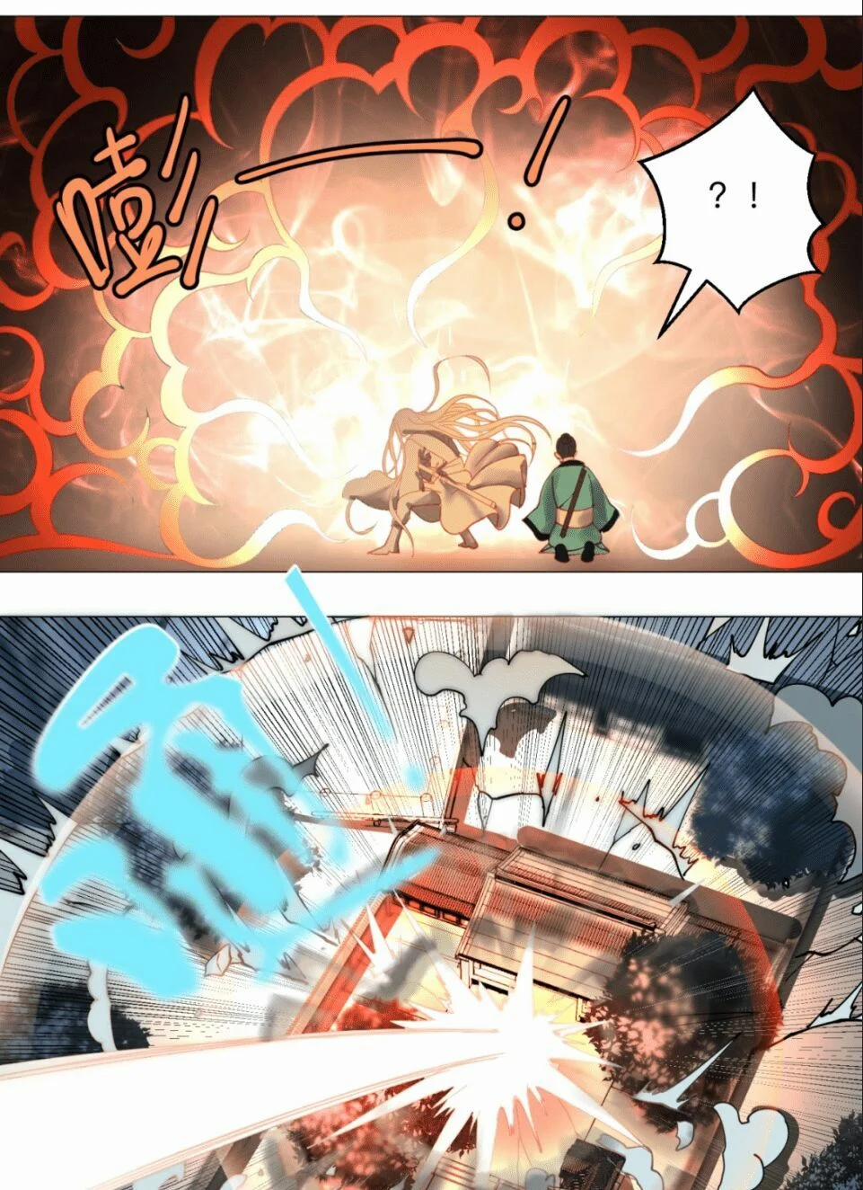 Ta Luyện Khí Ba Ngàn Năm 1 trang 43