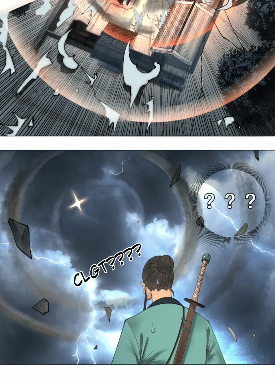 Ta Luyện Khí Ba Ngàn Năm 1 trang 44