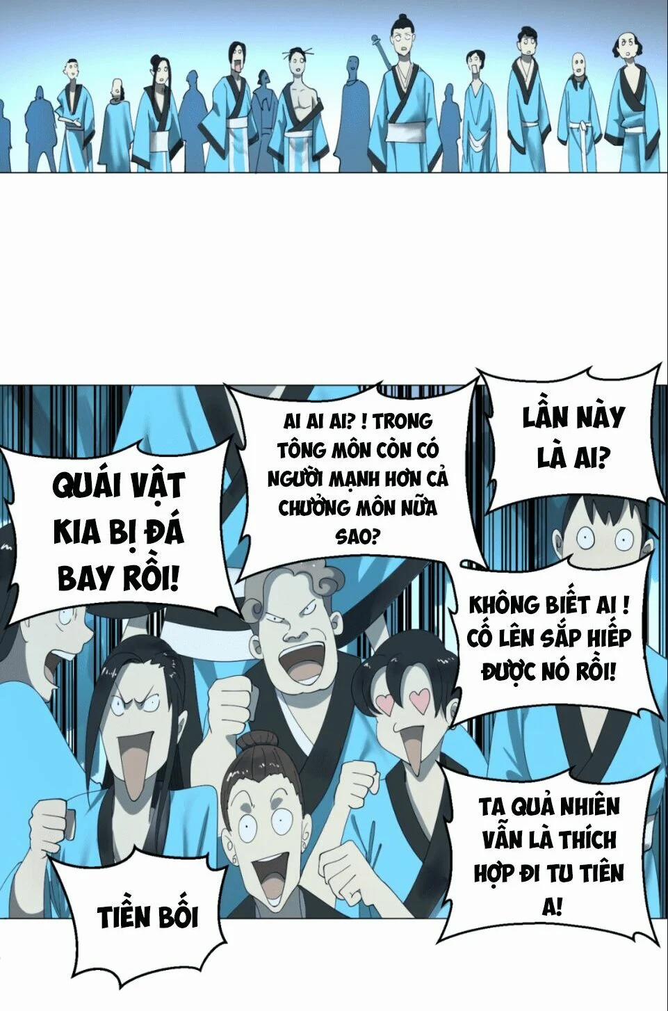 Ta Luyện Khí Ba Ngàn Năm 1 trang 55