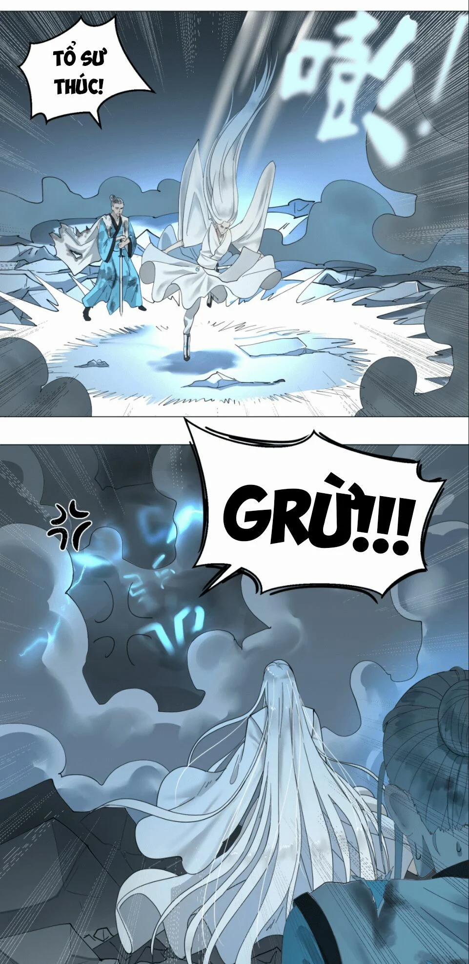 Ta Luyện Khí Ba Ngàn Năm 1 trang 56