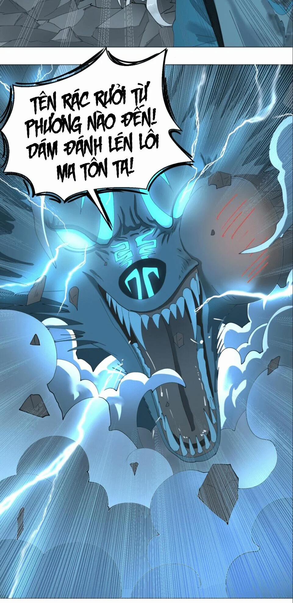 Ta Luyện Khí Ba Ngàn Năm 1 trang 57