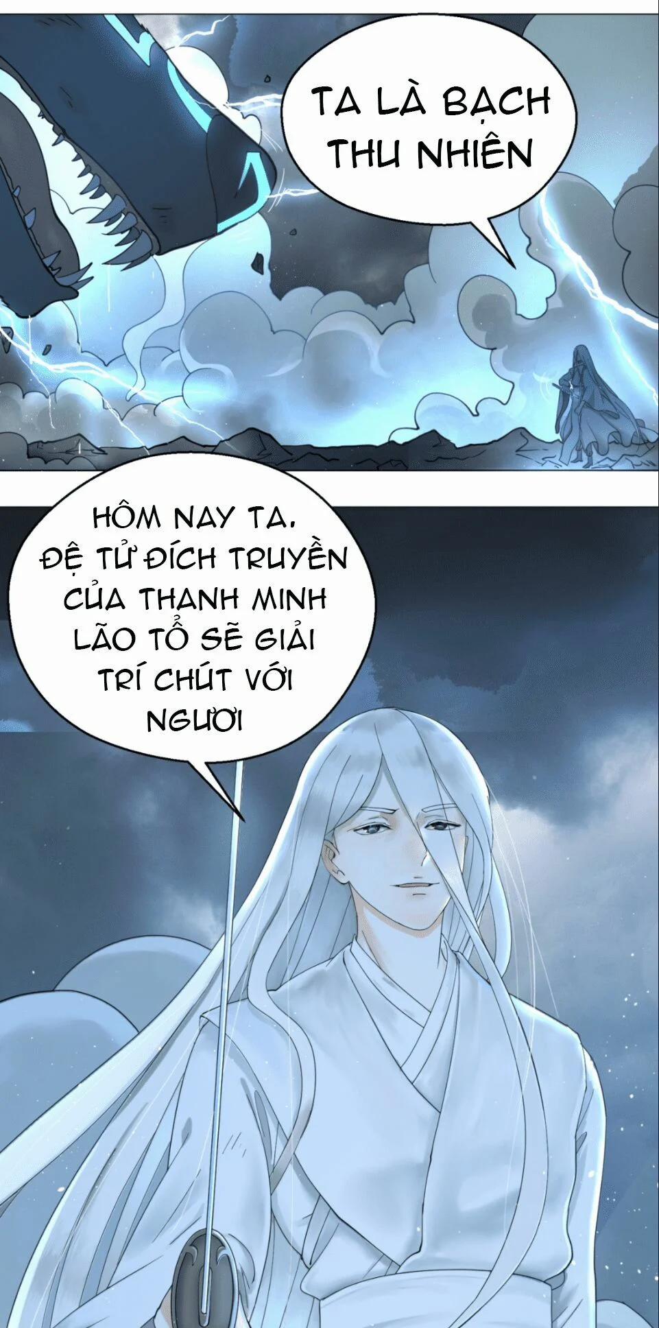 Ta Luyện Khí Ba Ngàn Năm 1 trang 58