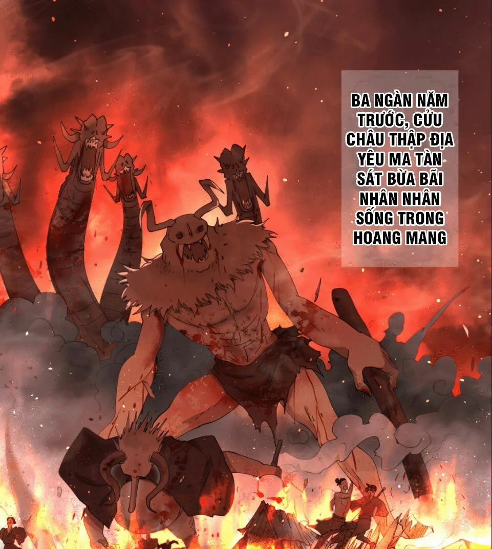 Ta Luyện Khí Ba Ngàn Năm 1 trang 61