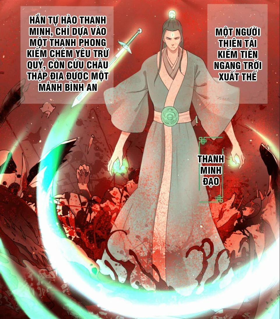 Ta Luyện Khí Ba Ngàn Năm 1 trang 62