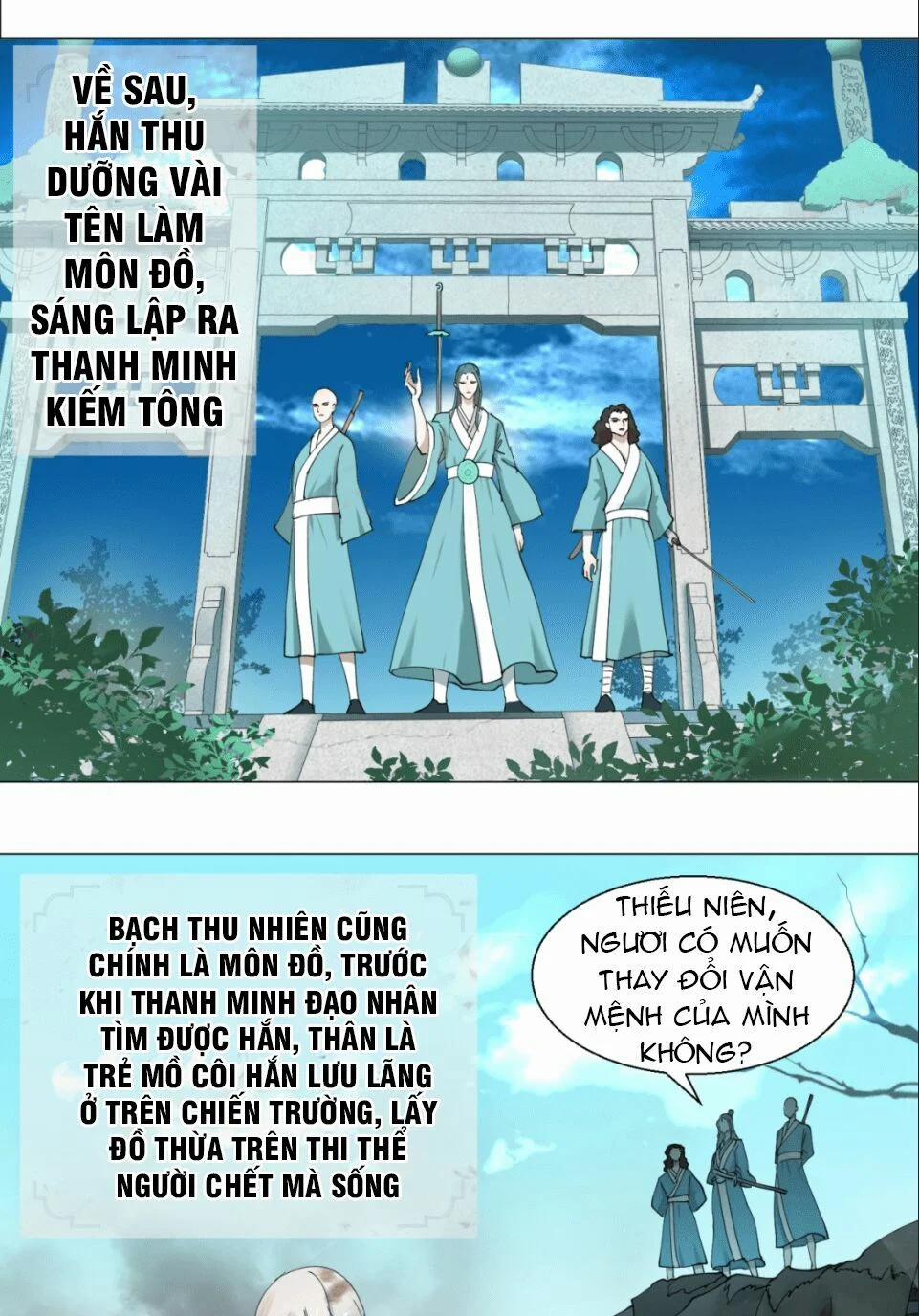 Ta Luyện Khí Ba Ngàn Năm 1 trang 63