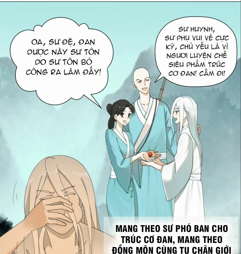 Ta Luyện Khí Ba Ngàn Năm 1 trang 68