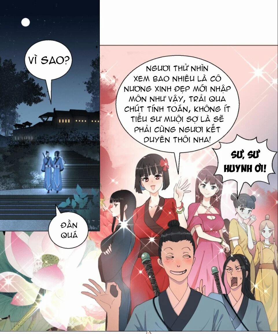 Ta Luyện Khí Ba Ngàn Năm 1 trang 7