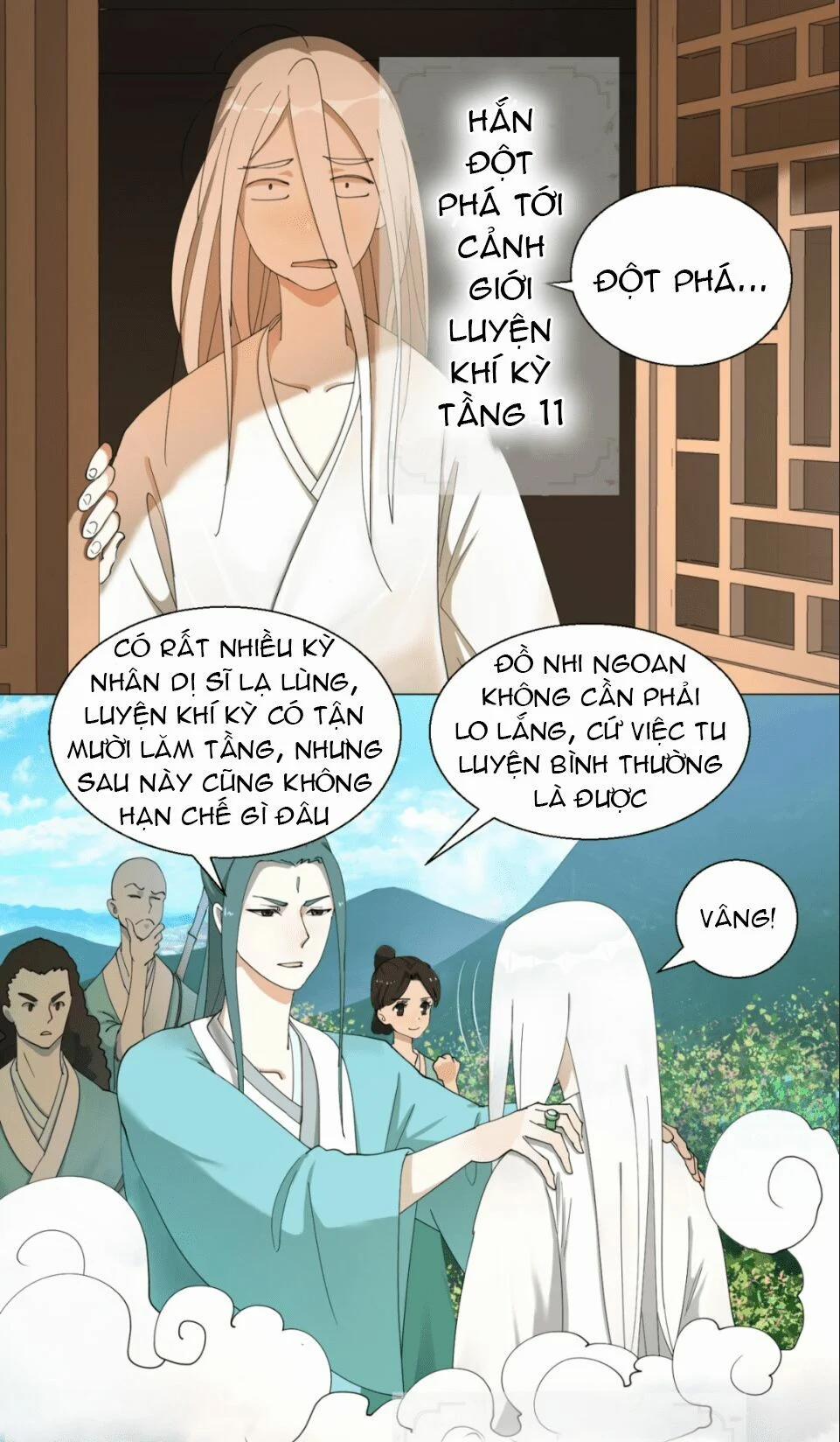 Ta Luyện Khí Ba Ngàn Năm 1 trang 70