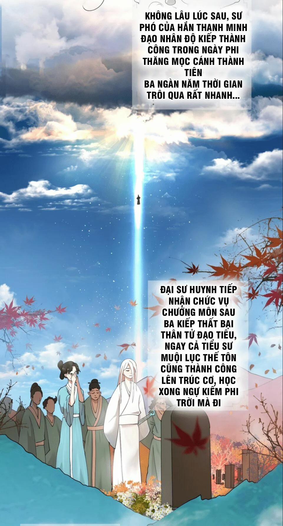 Ta Luyện Khí Ba Ngàn Năm 1 trang 71