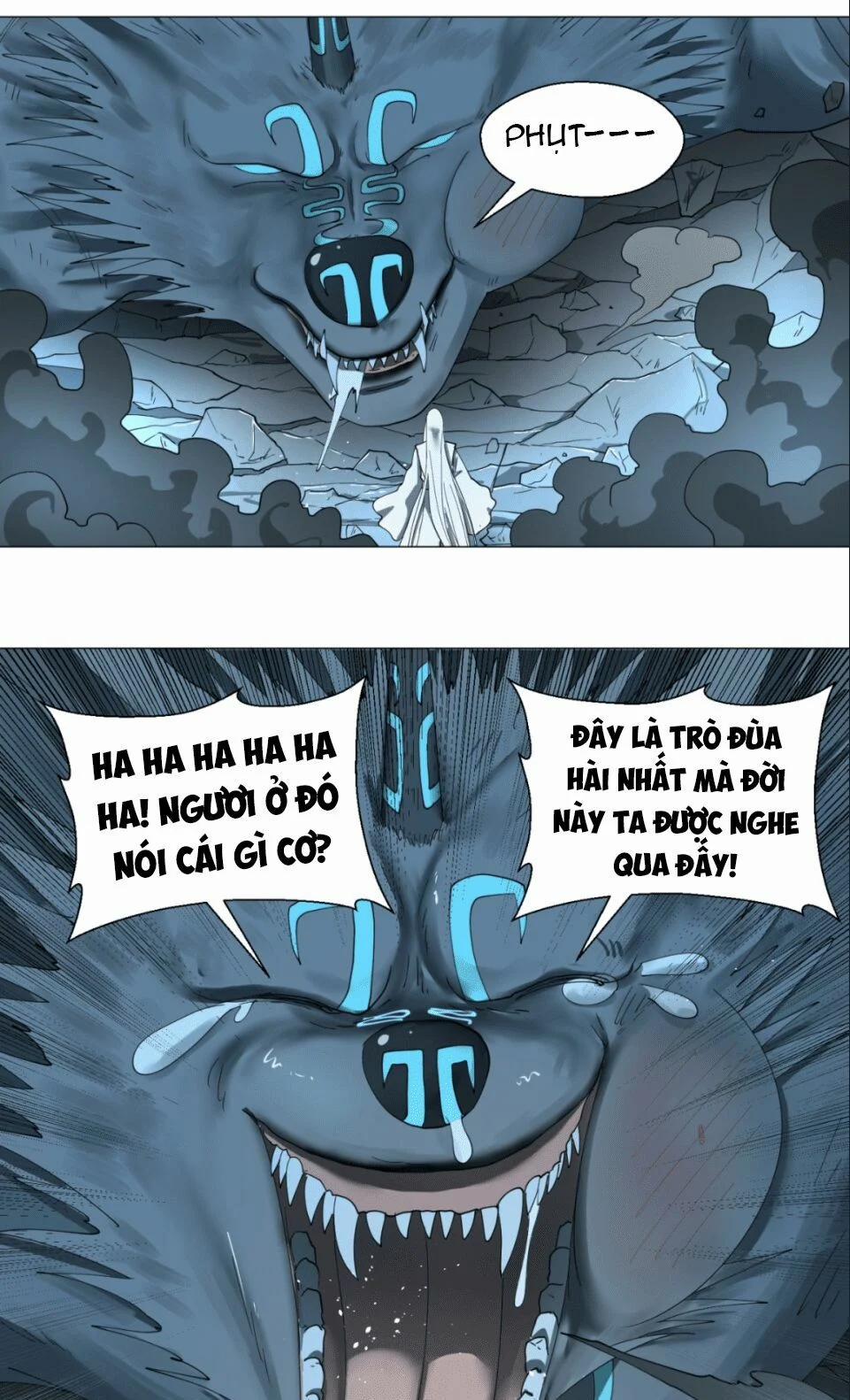 Ta Luyện Khí Ba Ngàn Năm 1 trang 73