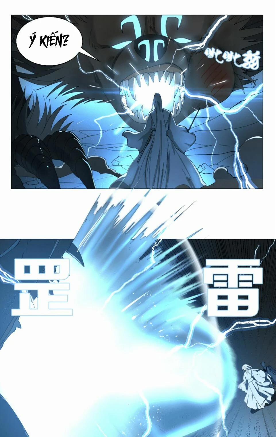 Ta Luyện Khí Ba Ngàn Năm 1 trang 77