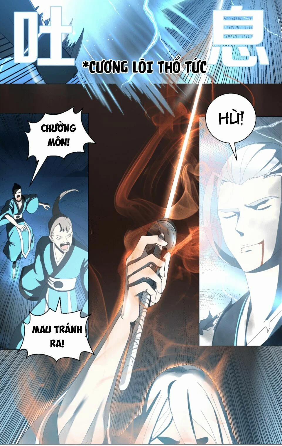 Ta Luyện Khí Ba Ngàn Năm 1 trang 78