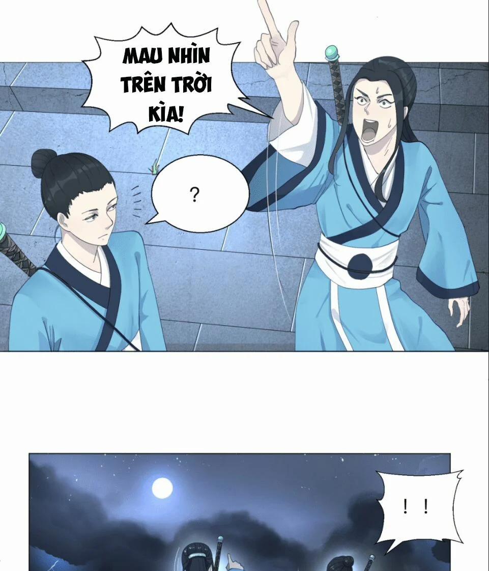 Ta Luyện Khí Ba Ngàn Năm 1 trang 8