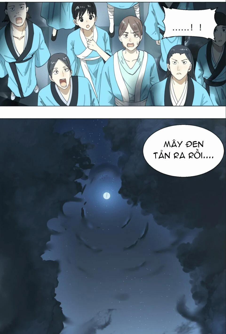 Ta Luyện Khí Ba Ngàn Năm 1 trang 86