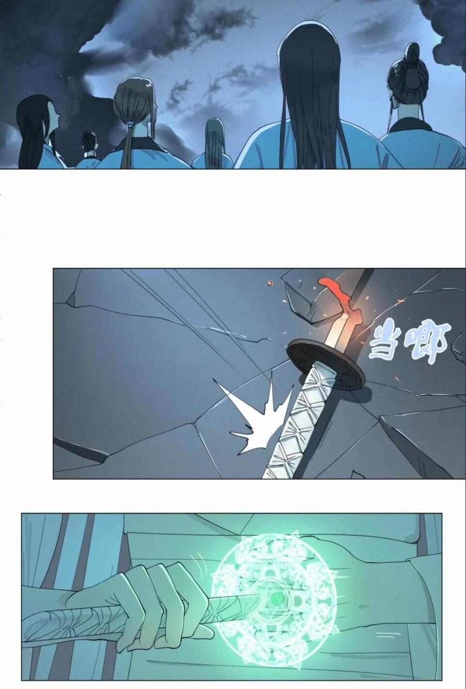 Ta Luyện Khí Ba Ngàn Năm 1 trang 87