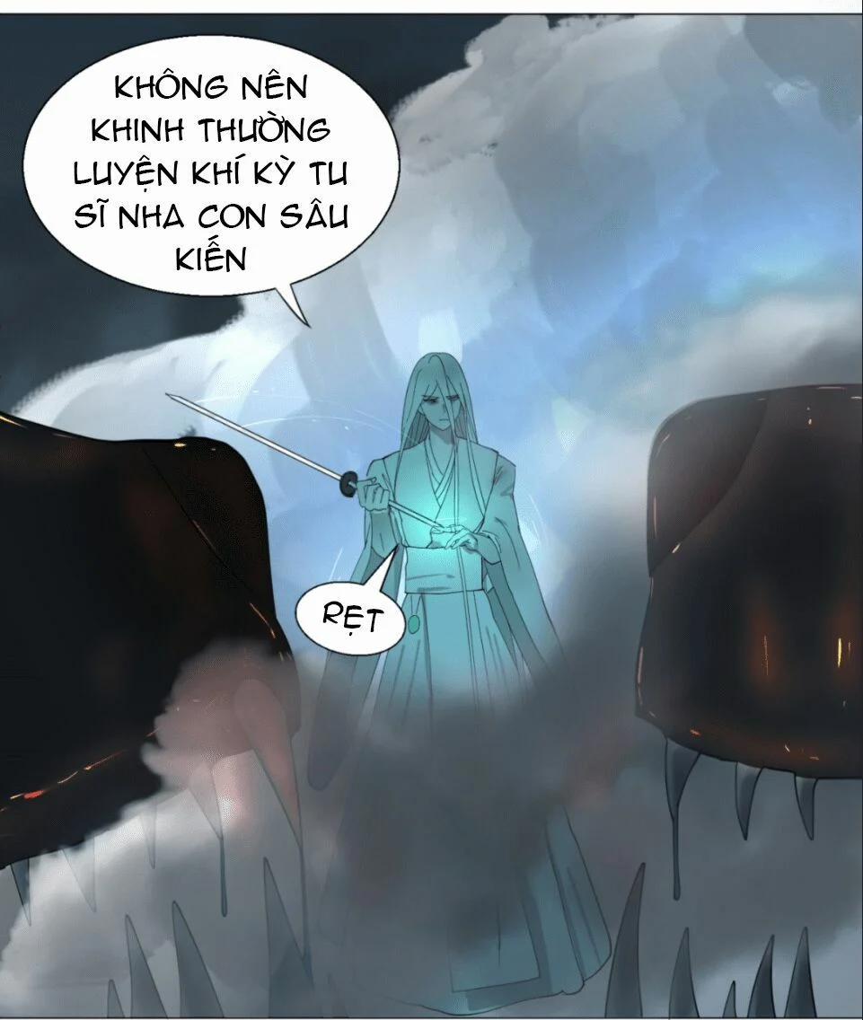 Ta Luyện Khí Ba Ngàn Năm 1 trang 88