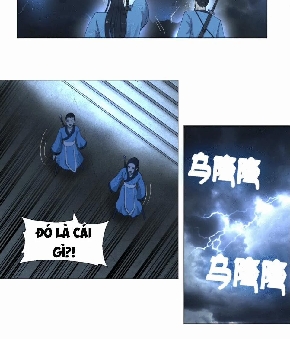 Ta Luyện Khí Ba Ngàn Năm 1 trang 9