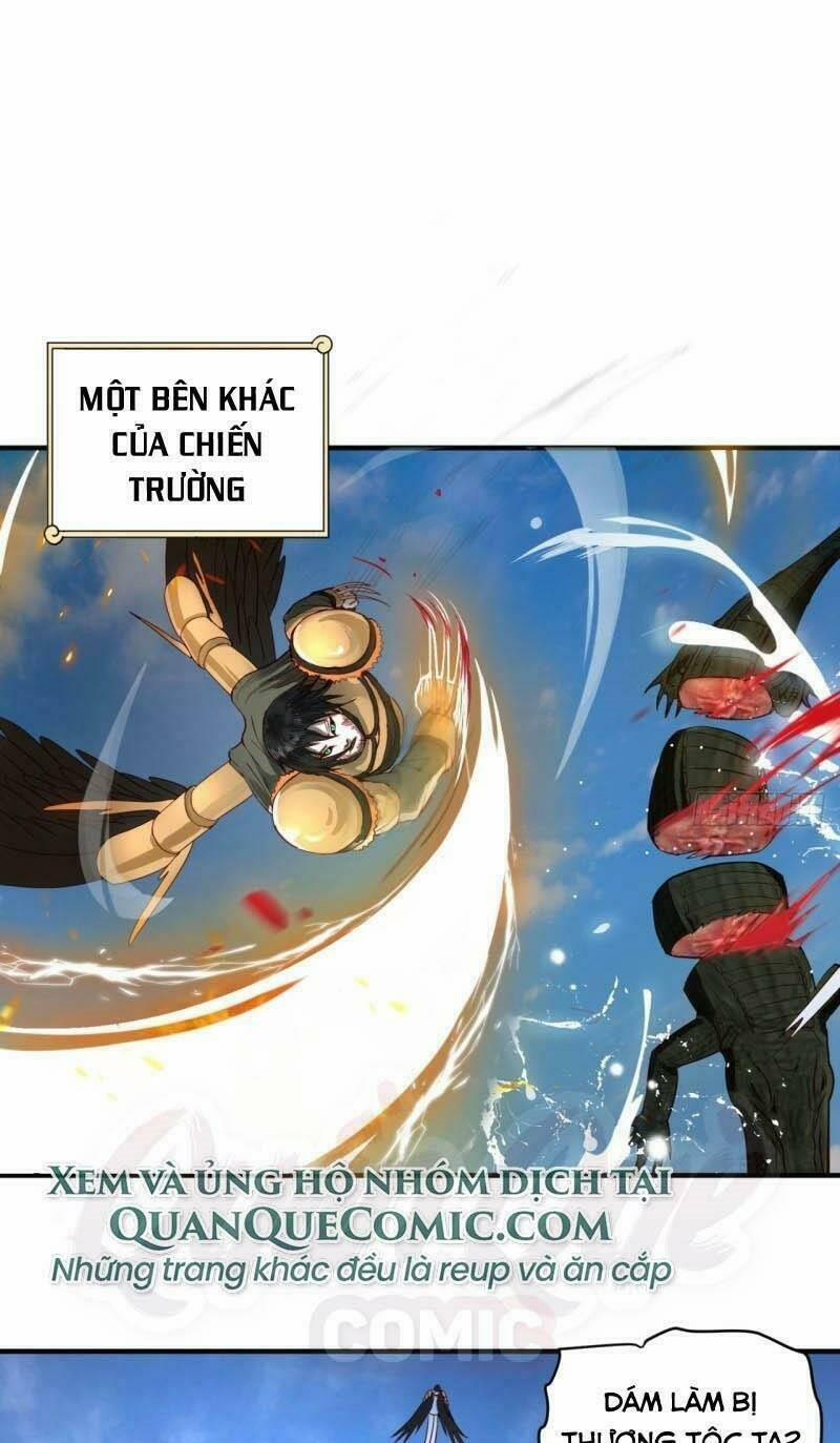 Ta Luyện Khí Ba Ngàn Năm 105 trang 0
