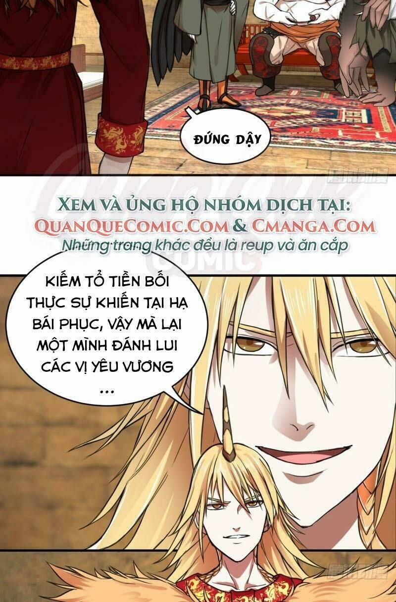 Ta Luyện Khí Ba Ngàn Năm 108 trang 1