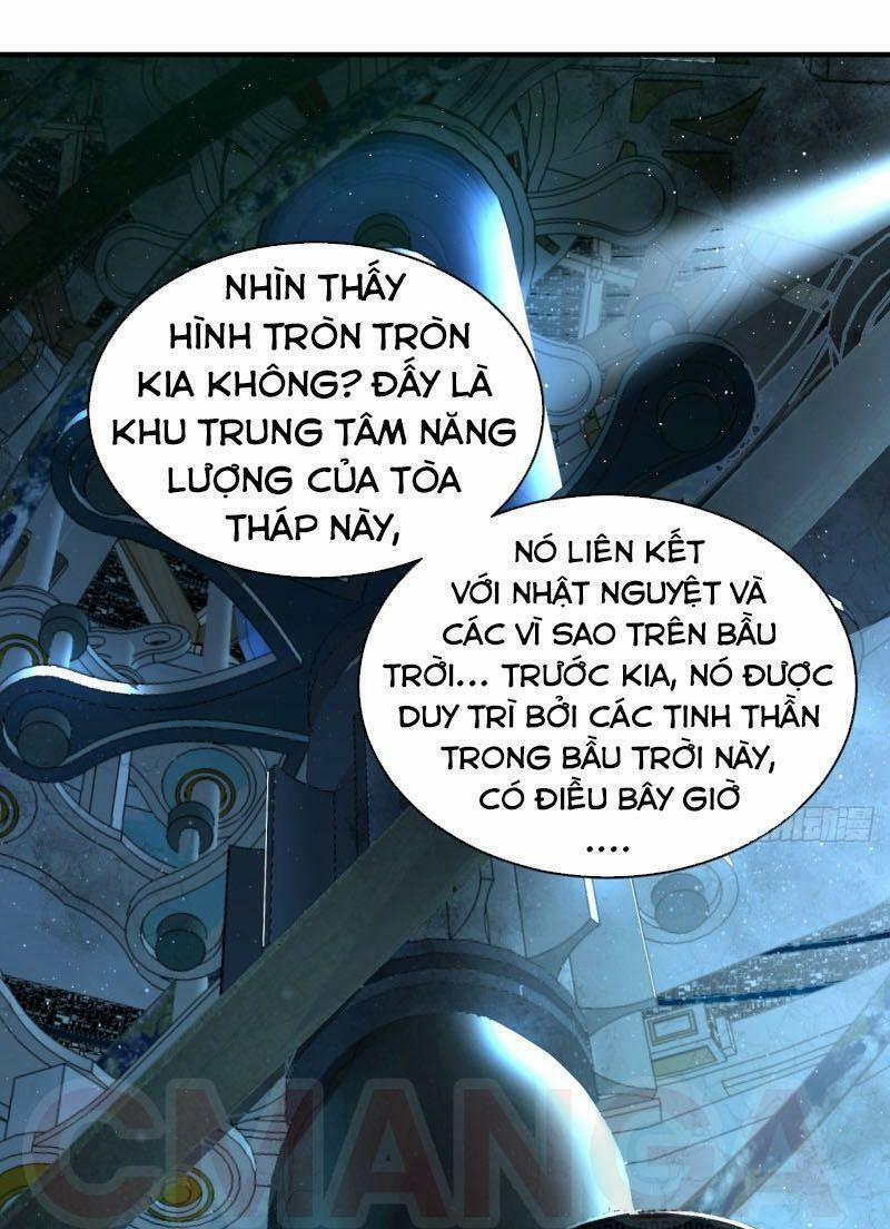 Ta Luyện Khí Ba Ngàn Năm 121 trang 0