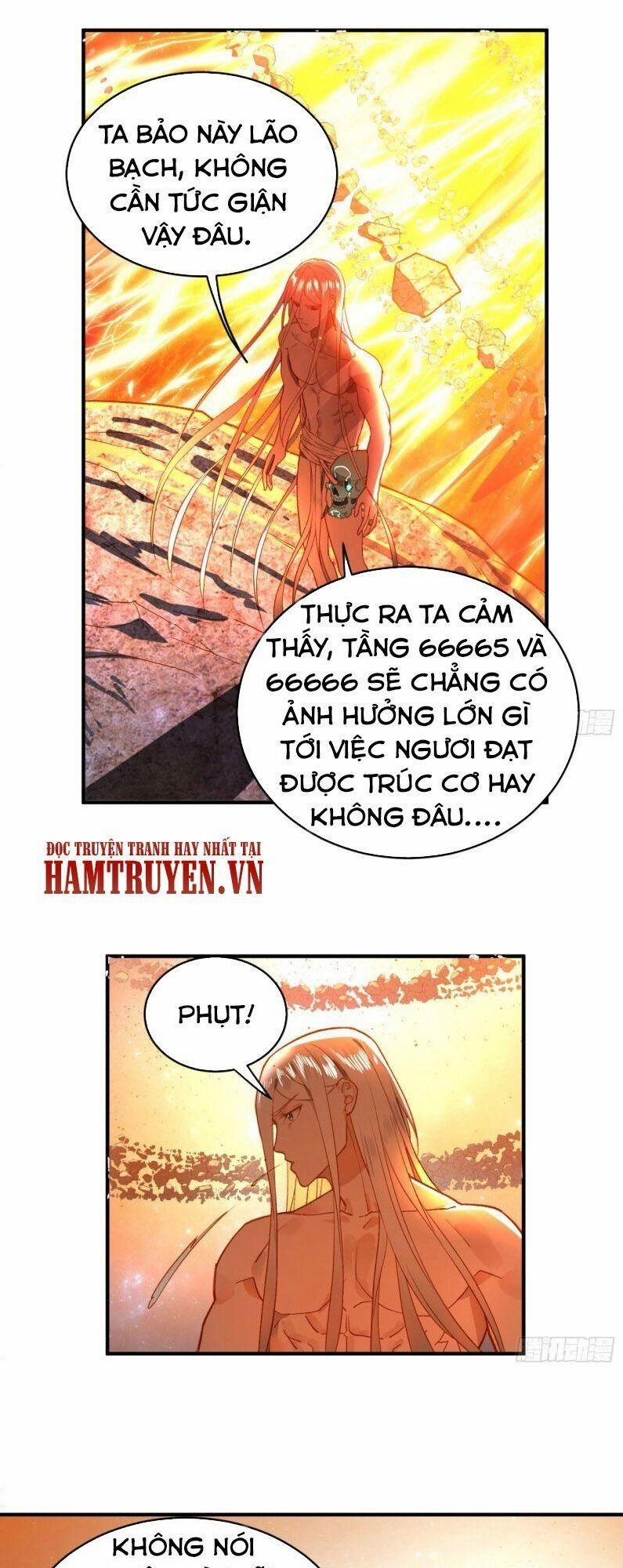 Ta Luyện Khí Ba Ngàn Năm 125 trang 0
