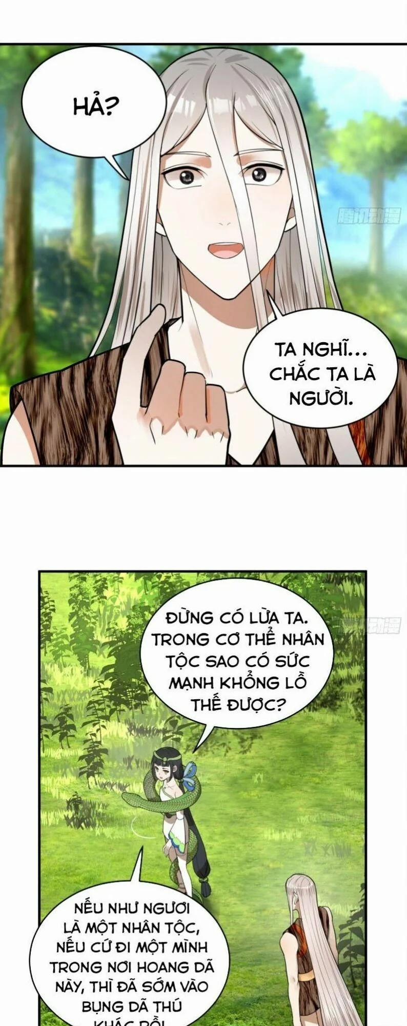 Ta Luyện Khí Ba Ngàn Năm 129 trang 0