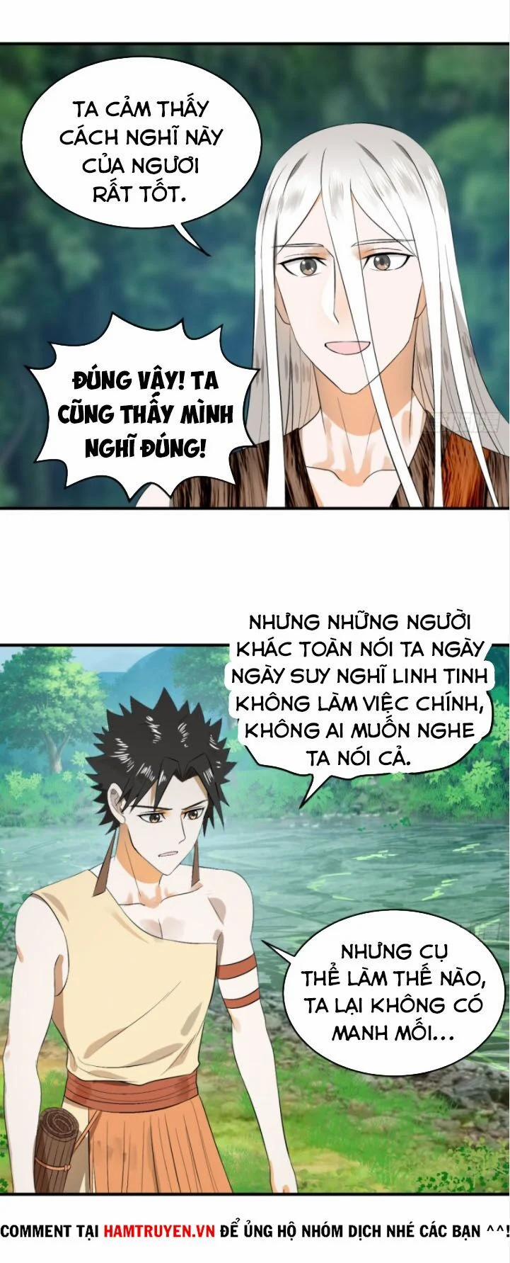 Ta Luyện Khí Ba Ngàn Năm 133 trang 1