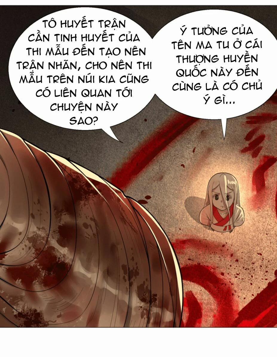Ta Luyện Khí Ba Ngàn Năm 17 trang 1