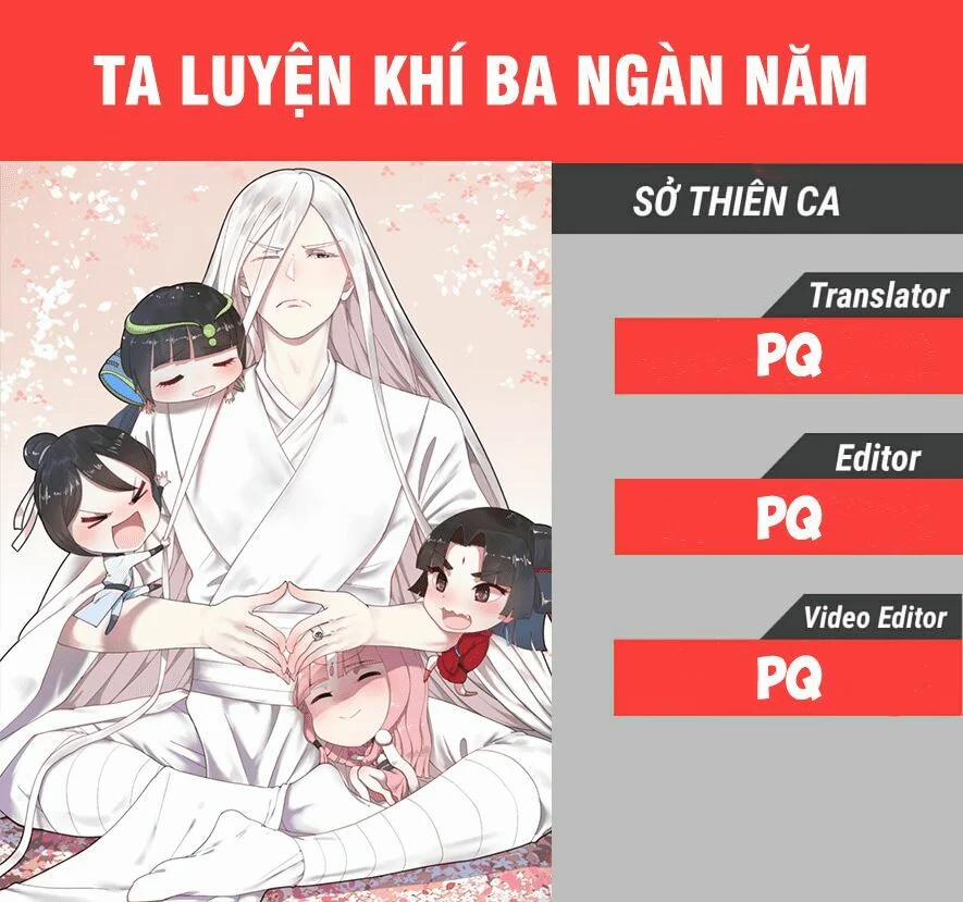 Ta Luyện Khí Ba Ngàn Năm 2 trang 0