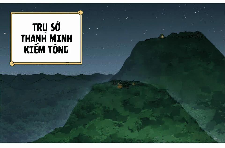Ta Luyện Khí Ba Ngàn Năm 2 trang 1