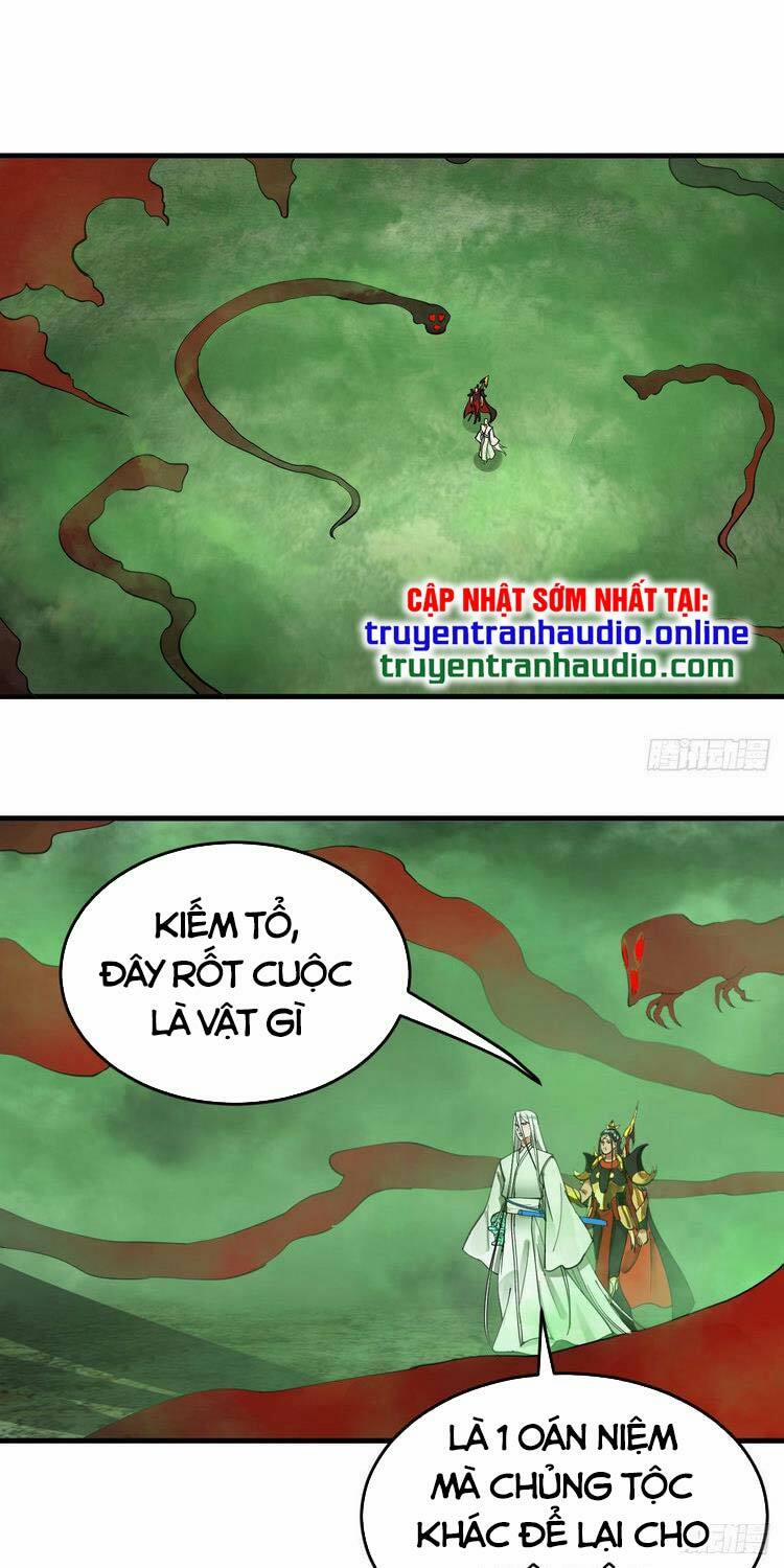 Ta Luyện Khí Ba Ngàn Năm 226 trang 0
