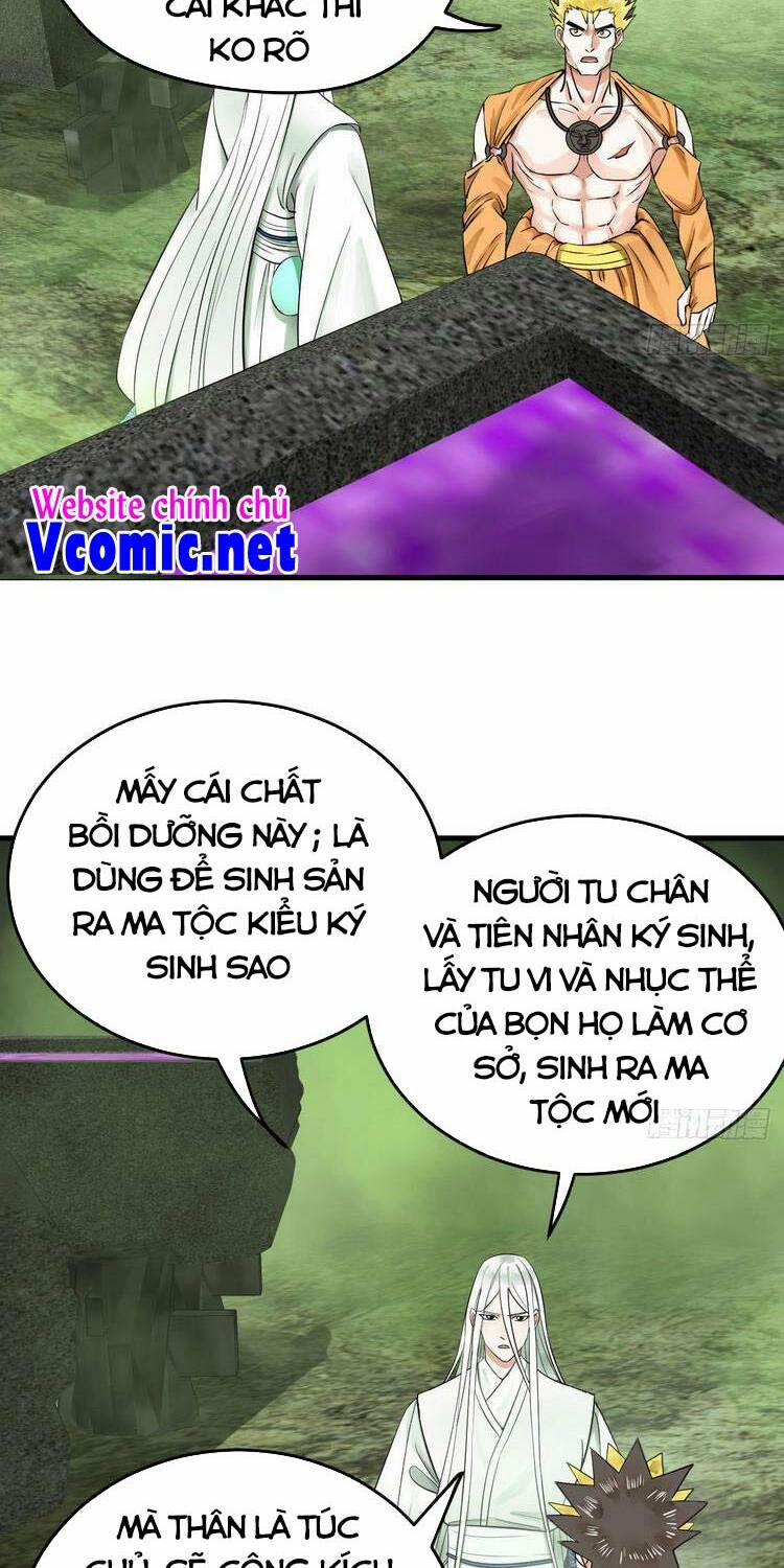 Ta Luyện Khí Ba Ngàn Năm 227 trang 1