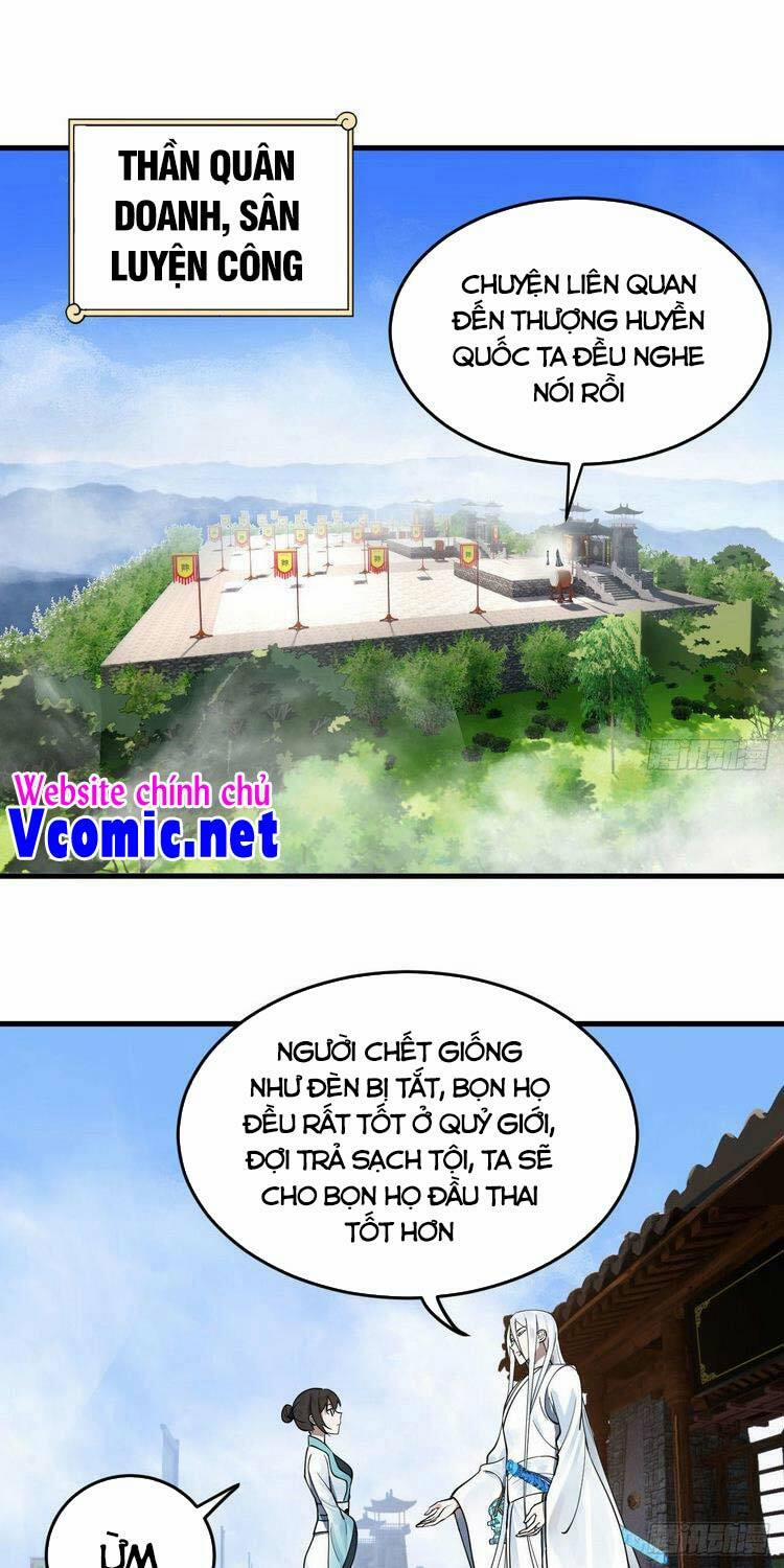 Ta Luyện Khí Ba Ngàn Năm 228 trang 0