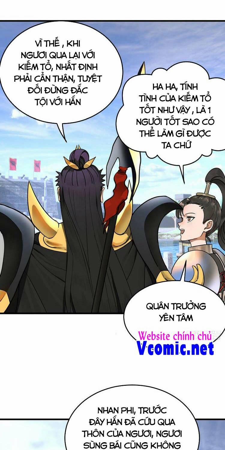 Ta Luyện Khí Ba Ngàn Năm 229 trang 1