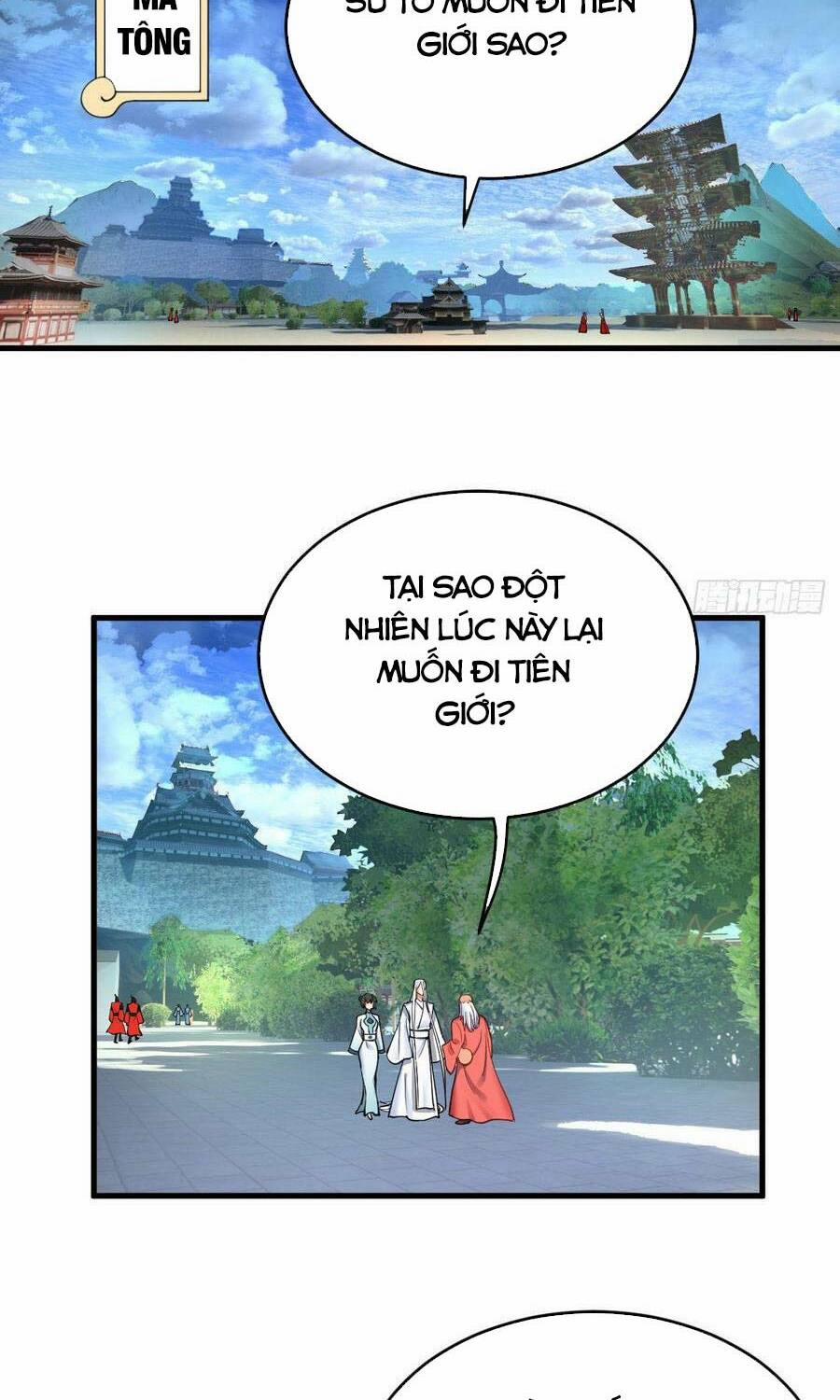 Ta Luyện Khí Ba Ngàn Năm 230 trang 1