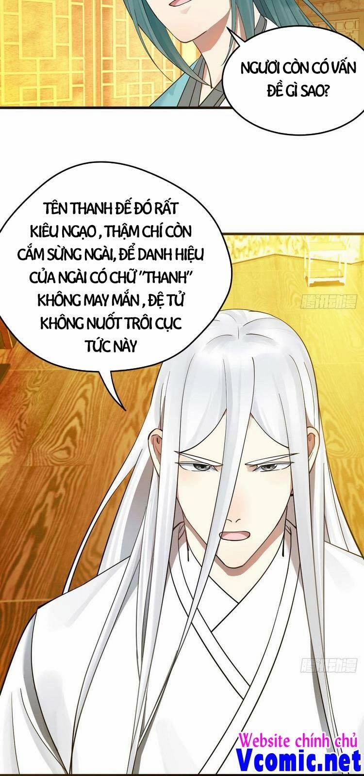 Ta Luyện Khí Ba Ngàn Năm 237 trang 1