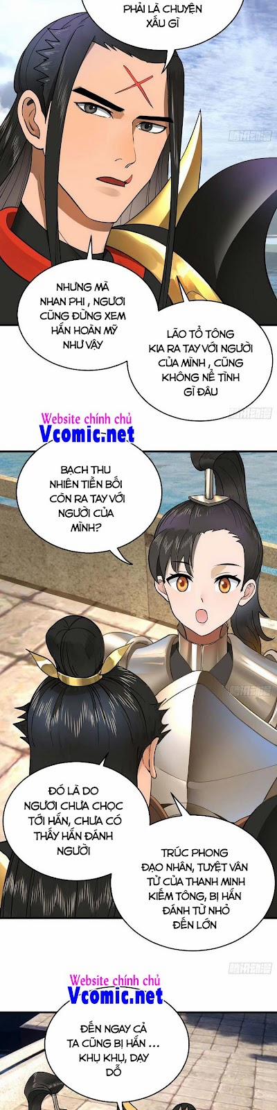 Ta Luyện Khí Ba Ngàn Năm 239 trang 1